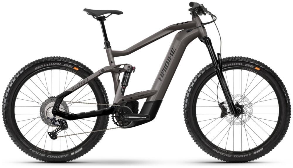 Haibike AllTrail 10 MTB Fully 44cm 29"