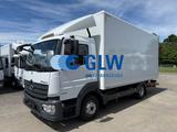 Mercedes-Benz ATEGO 918 L Koffer 5,30 m LBW 1,5 T*E 6D*NL 4 T - Mercedes-Benz Atego 918