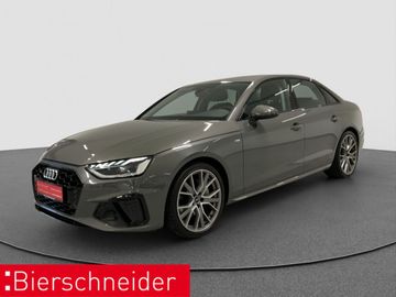 Audi A4 Lim 40 TFSI qu S-Line Black MATRIX PANO CAM A