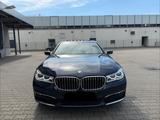 BMW 740D XDRIVE Nappaleder Laserlight Softclose - Diesel Gebrauchtwagen