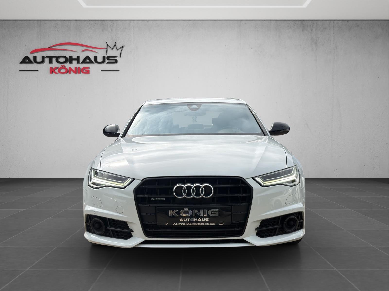 Audi A6 3.0 TDI*Competition*Quattro*BOSE*AHK*MMI*STHZ