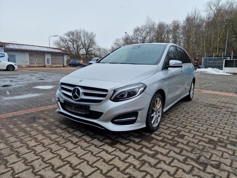 Mercedes-Benz B 200 B B 200 CDI / d/Navi/Automat