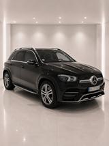 Mercedes-Benz GLE 400 d 4MATIC - - Mercedes-Benz GLE 400 in Hannover
