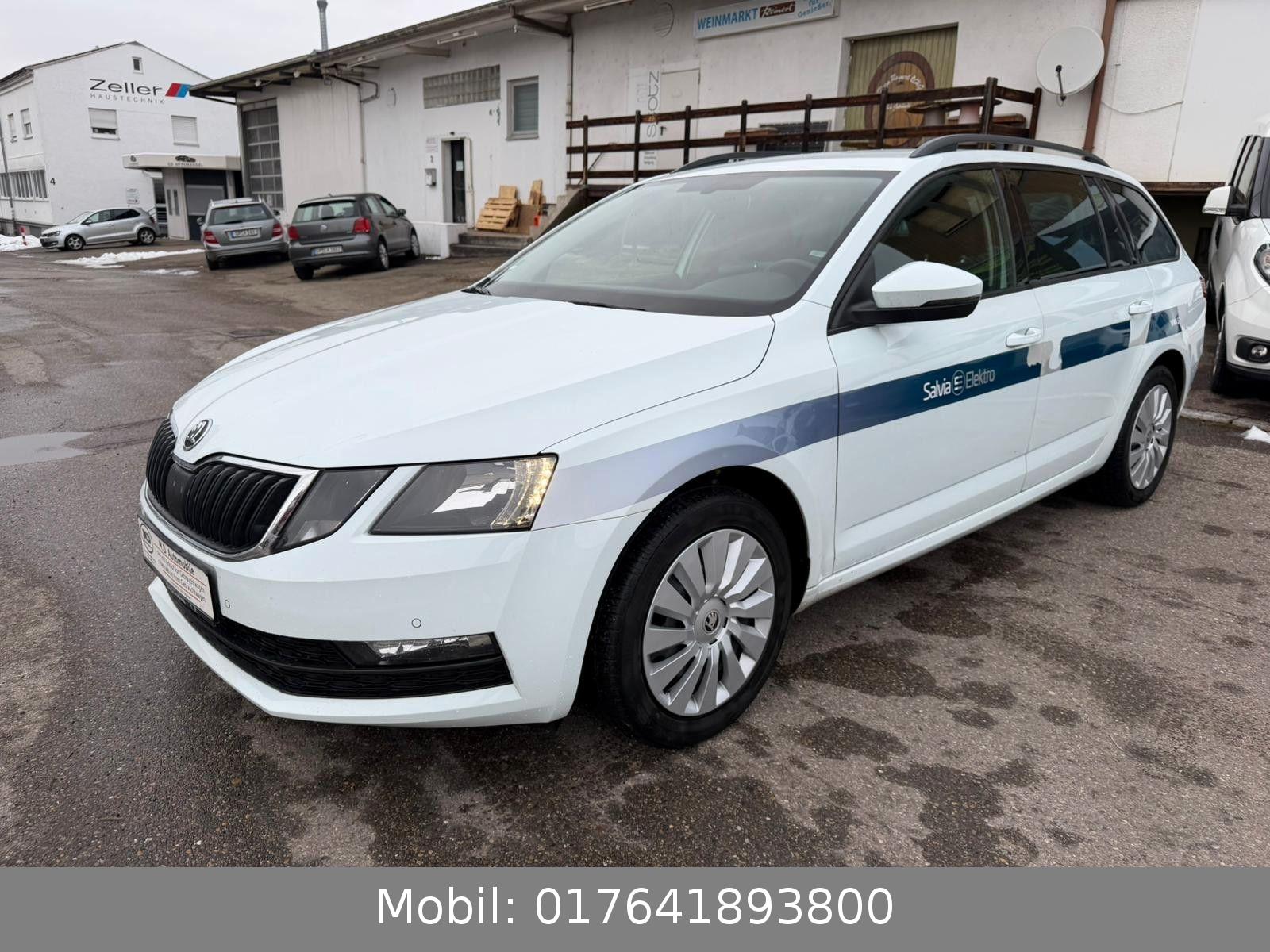 Skoda Octavia Combi Ambition