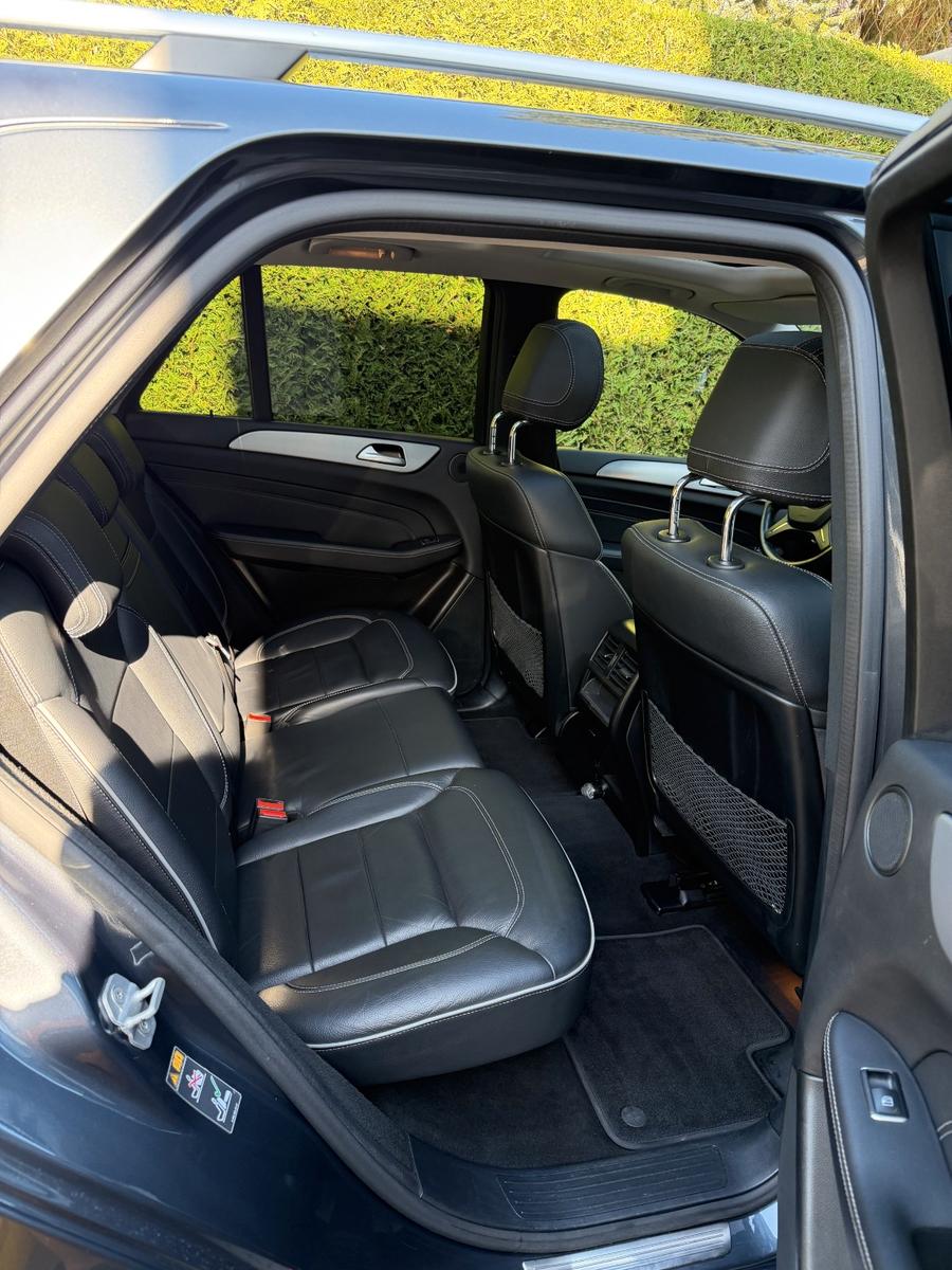 Mercedes-Benz ML 350 BlueTec 4MATIC