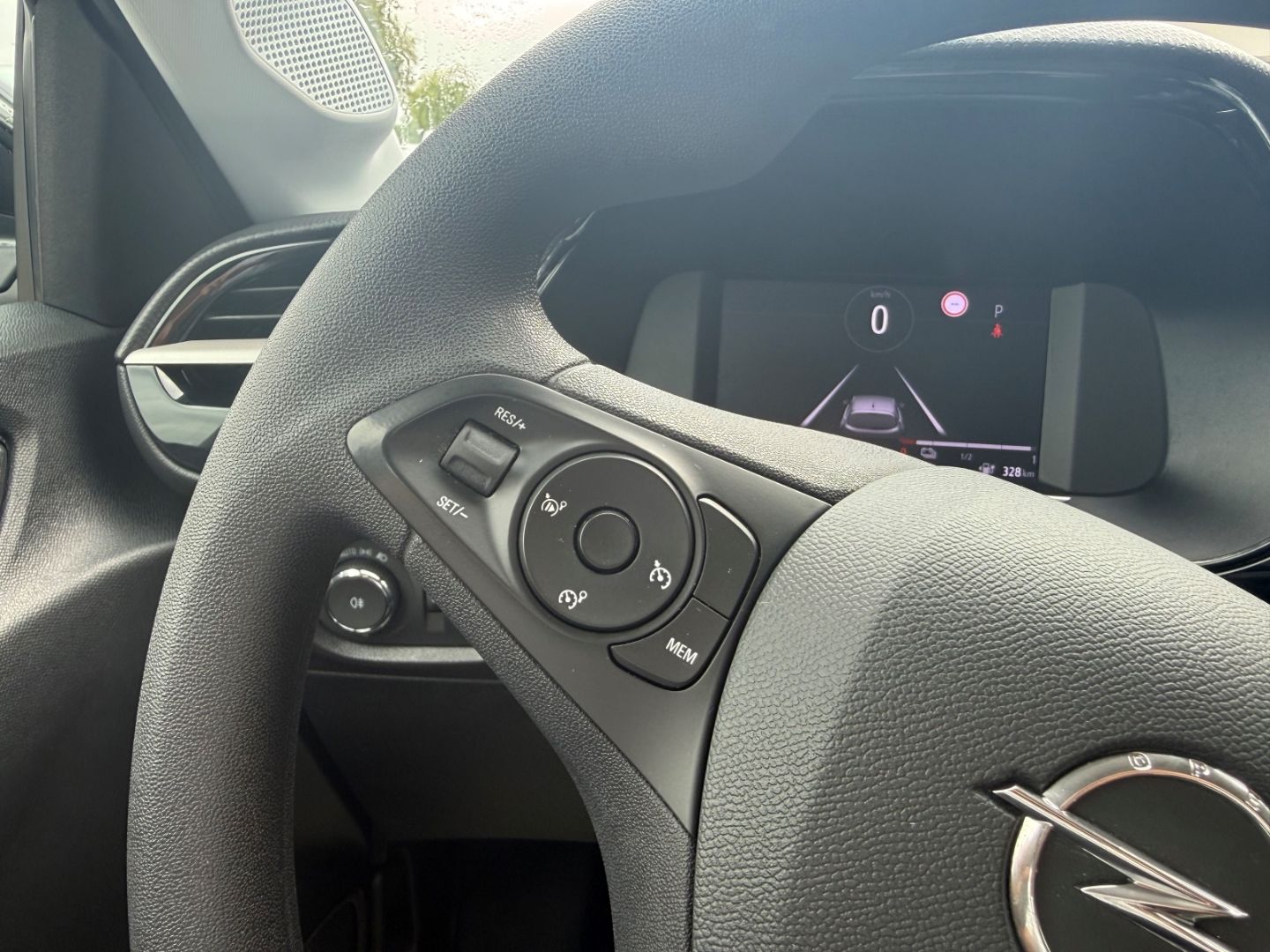 Fahrzeugabbildung Opel Corsa-e F Edition kleiner Cityflitzer