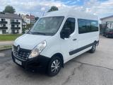 Renault Master Kombi L2H2 145PS Standh. Klima 9Sitze AHK - Renault Master: Euro5