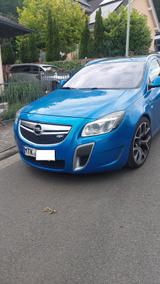 Opel Insignia Sports Tourer OPC 2.8 V6 Turbo 4x4 Gas