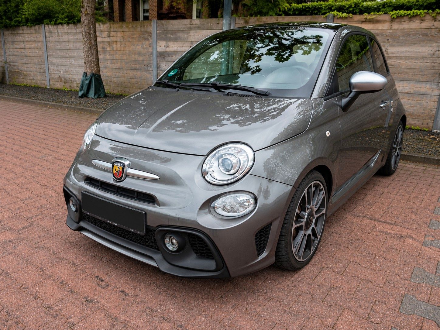ABARTH 595 Turismo