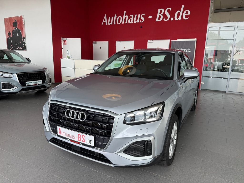 Image of Audi Q2