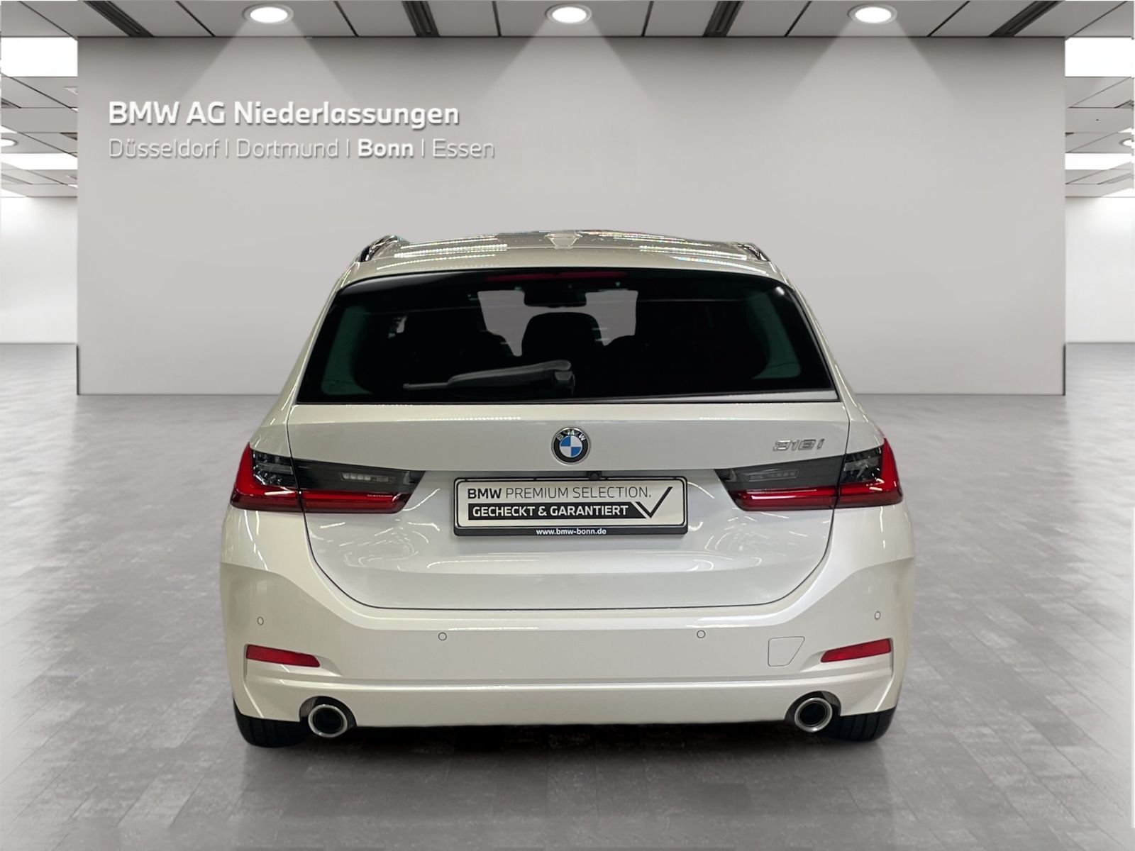 BMW 318 - Bild 9