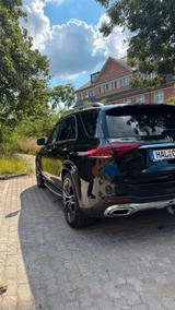 Mercedes-Benz GLE 400d AMG Line -22 Zoll-Airmatic-Burmester - gebrauchte Mercedes-Benz GLE 400 aus dem Jahr 2024