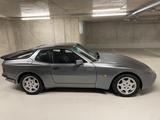 Porsche 944 S2 - graue Porsche 944
