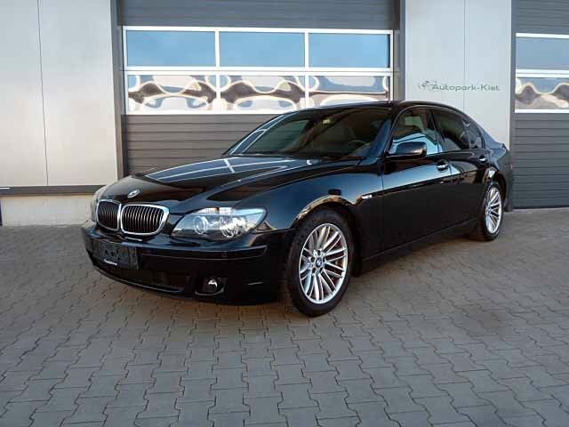 BMW 730d Facelift SHD Xenon SHZ Sport-Paket