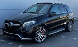 Mercedes-Benz GLE 63AMG S PERFO PANO DISTRO+ MASSAGE VOLL! - Mercedes-Benz GLE 63 AMG von privat