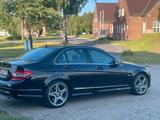 Mercedes-Benz Guten Tag hier mit verkaufe ich mein w204 ... - gebrauchte Mercedes-Benz C 300 aus dem Jahr 2009