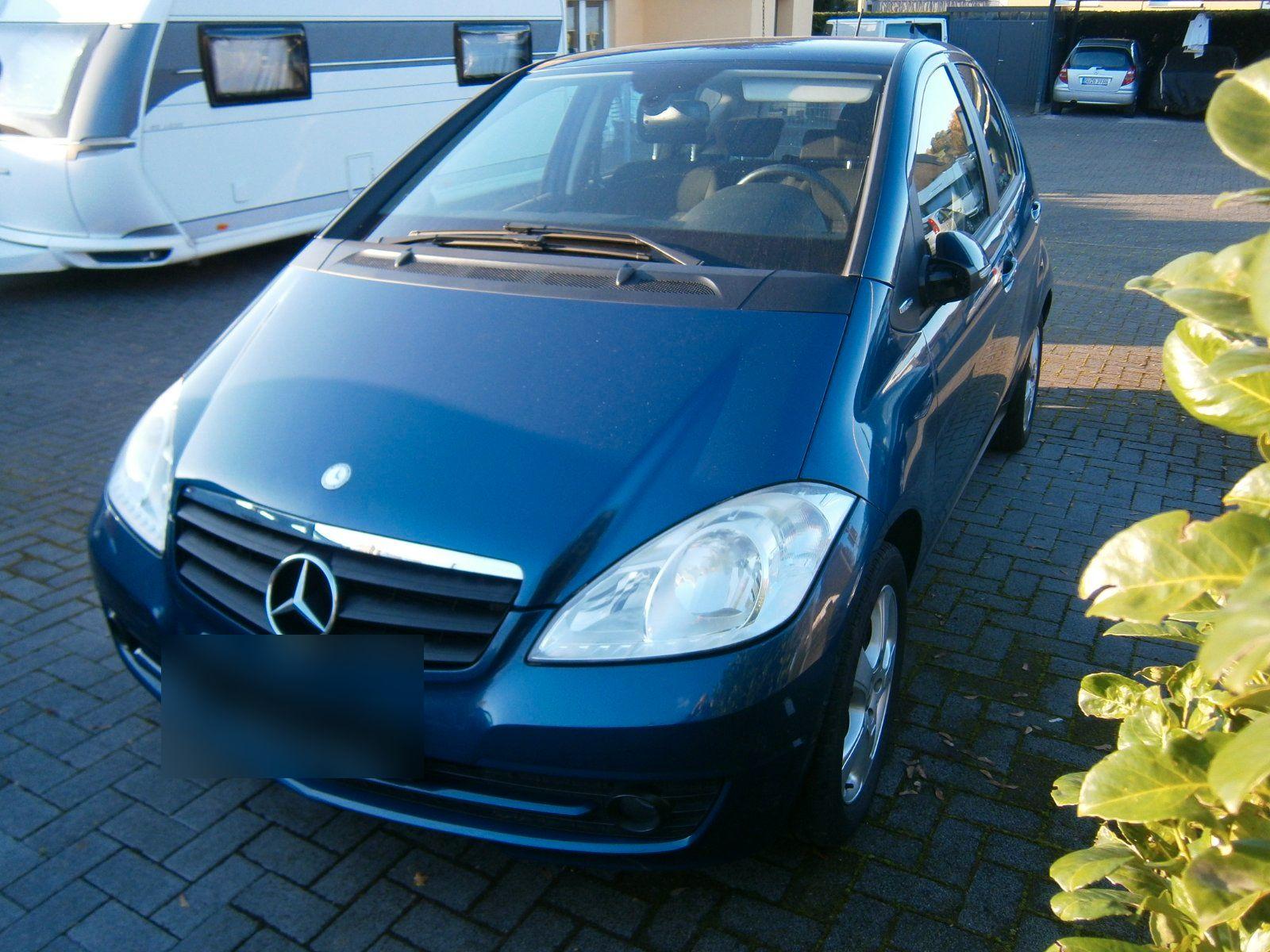 Mercedes-Benz A 160