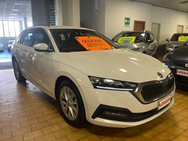 Skoda Octavia - 1