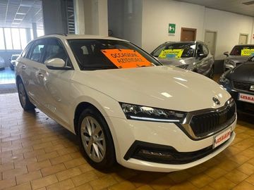 Skoda Octavia - 1