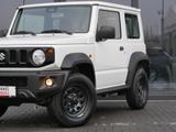 Suzuki Jimny 1.5 Allgrip Comfort  - Suzuki Jimny: Weiß