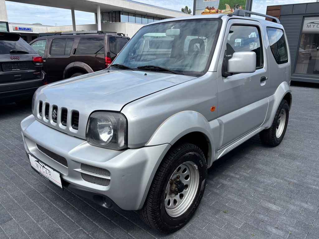 Angebot ansehen Suzuki Jimny