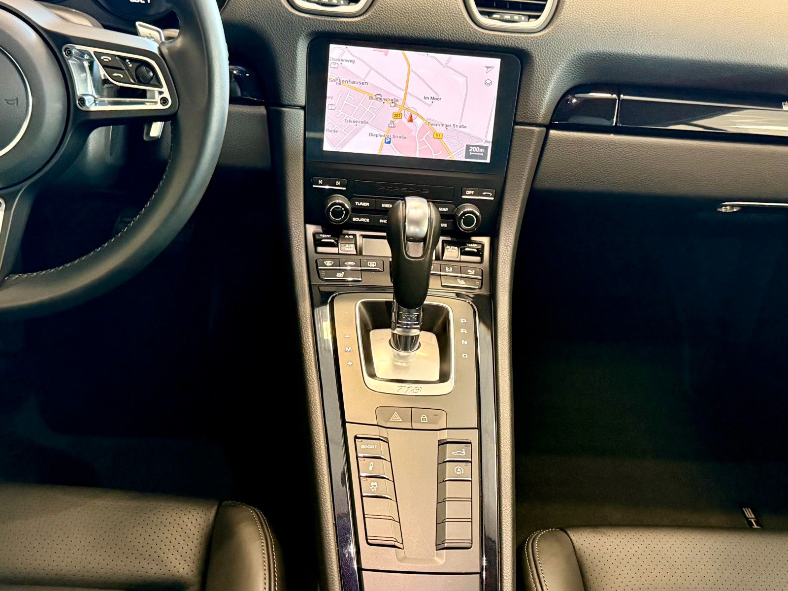Fahrzeugabbildung Porsche 718 Cayman PDK PASM / LED / Kamera / BOSE