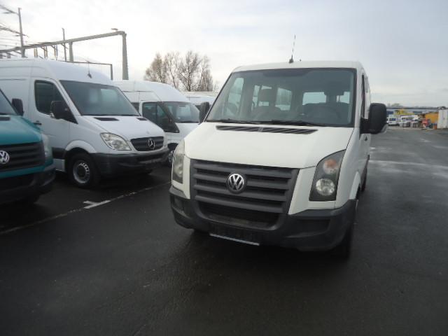 Volkswagen Crafter Kombi 30 mittel L2H1