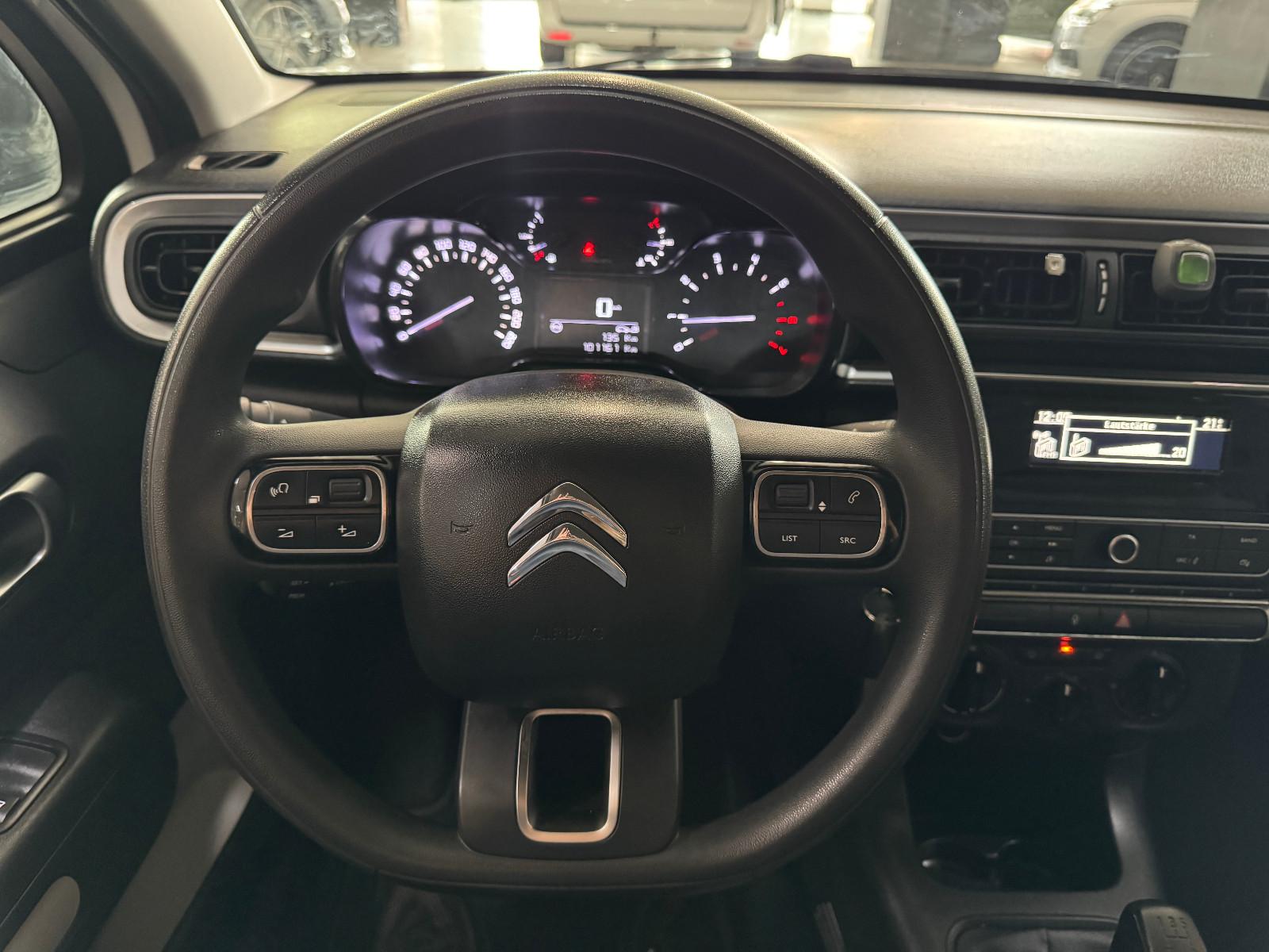 Citroën C3 1.2 FEEL SITZHEIZUNG KLIMA PDC LED 17 ZOLL