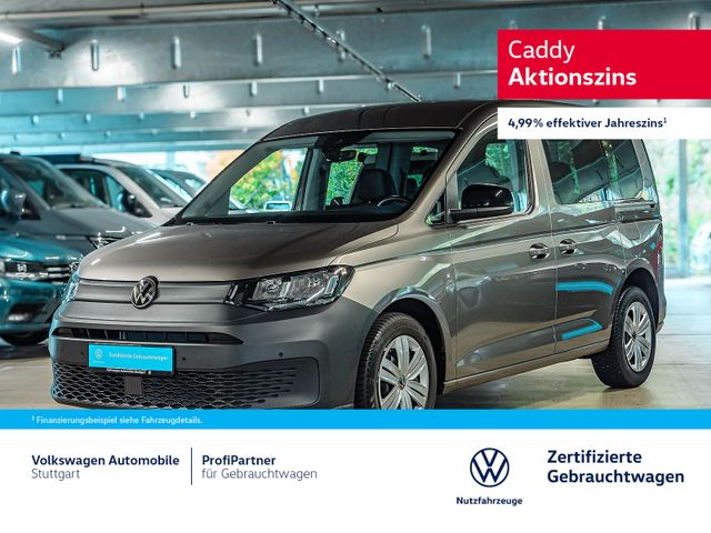 Volkswagen Caddy DSG 1,5 TSI Euro 6d ISC FCM AHK ACC Klima