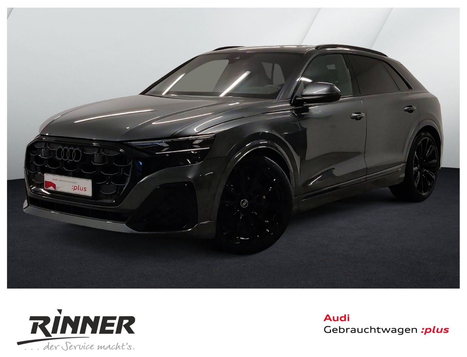 Audi SQ8 - Bild 1