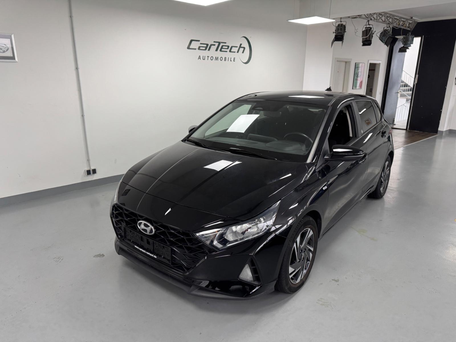 Hyundai i20 Edition 30 Aut CarPlay RFK HU Neu 2 Hd
