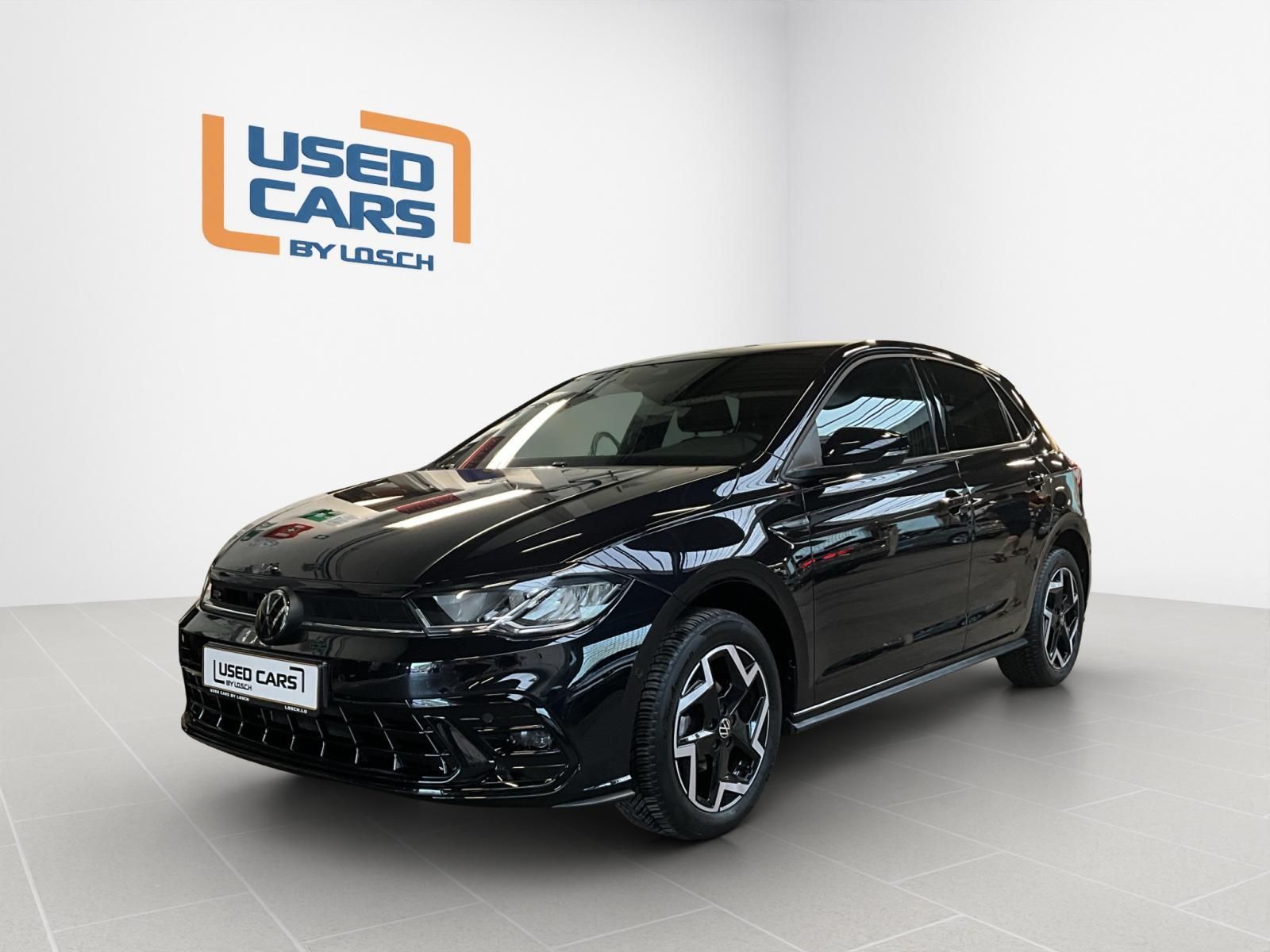Volkswagen Polo R-Line+DSG+Park&Comfort+IQ-Drive