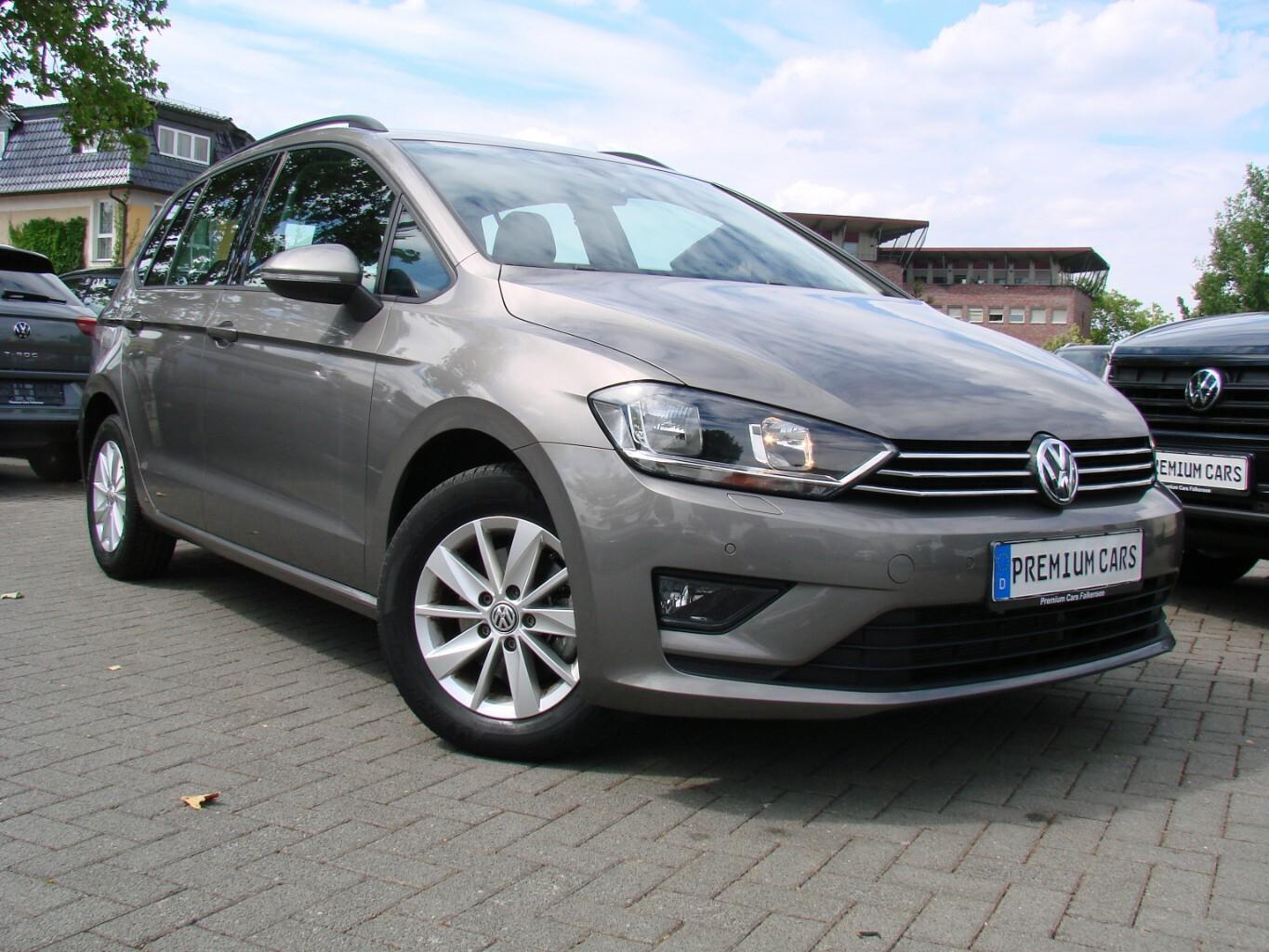 Volkswagen Golf Sportsvan 1.4TSi BMT Comfortline DSG Tepoma