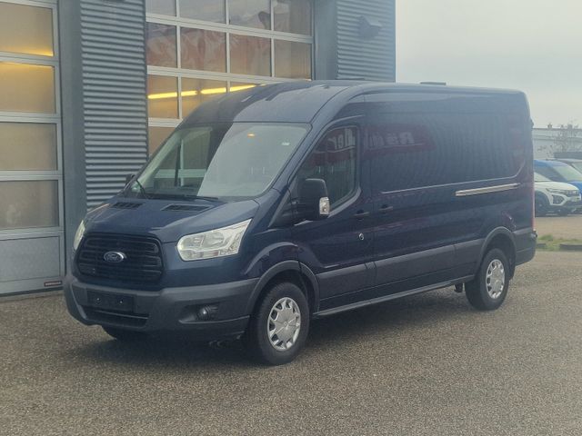 Ford Transit 350 L3 Trend Klima Werkstatt 28 000KM--