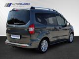 Ford Tourneo Courier 1.0 MT Titanium Sitz-P. Audio-P. - Ford Tourneo Courier: Van