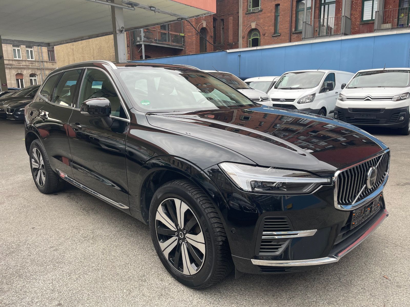 Volvo XC60 T6 AWD Recharge Plus Aut. PANO ACC 360°CAM