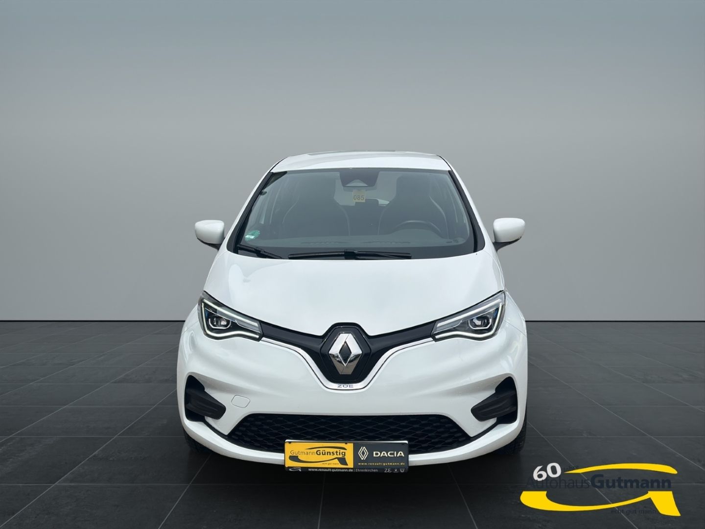 Fahrzeugabbildung Renault ZOE Experience R135 Batteriekauf Navi Digitales