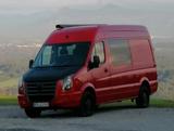 Volkswagen VW Crafter Camper Van 2.5 TDI - Volkswagen Crafter TDI
