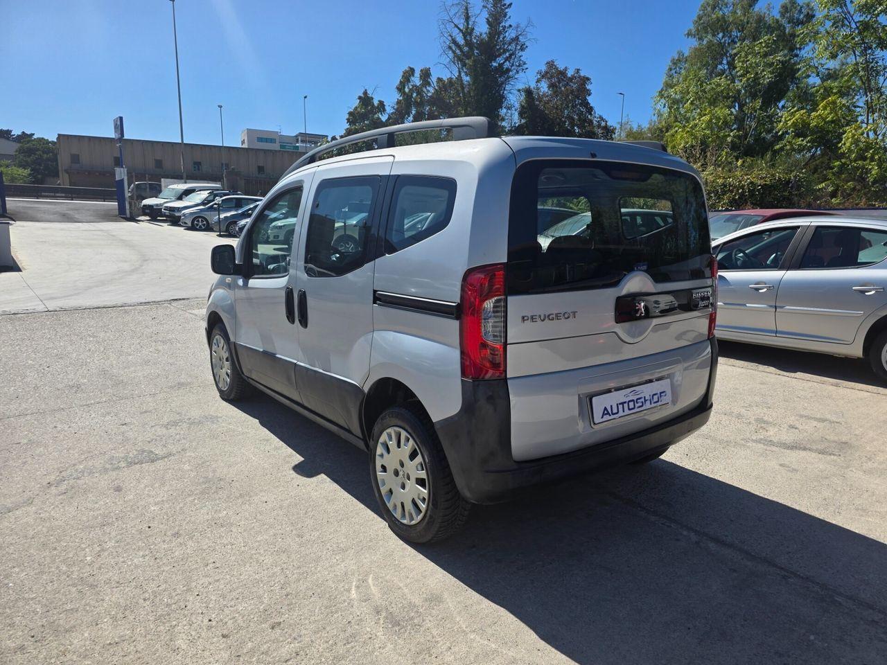 Peugeot Bipper 2010 — photo 9