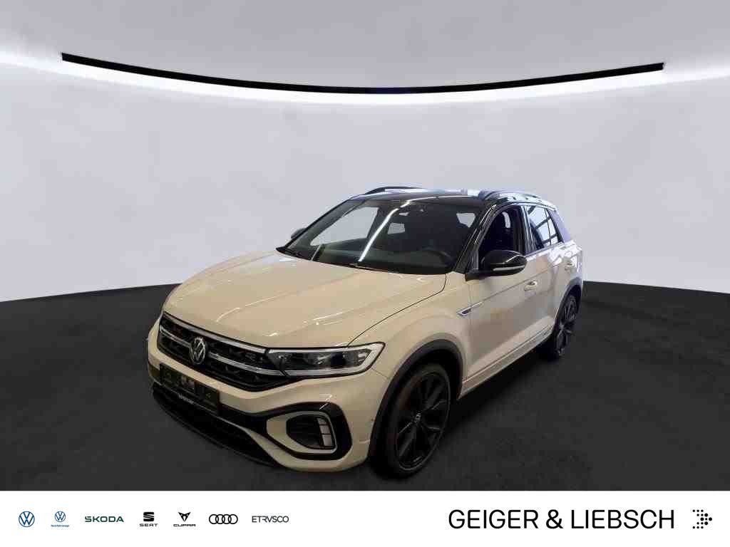Image of Volkswagen T-Roc