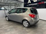 Opel Meriva 1.4 Turbo Design Edition, 1. Hand, HU Neu - gebrauchte Opel Meriva aus dem Jahr 2011