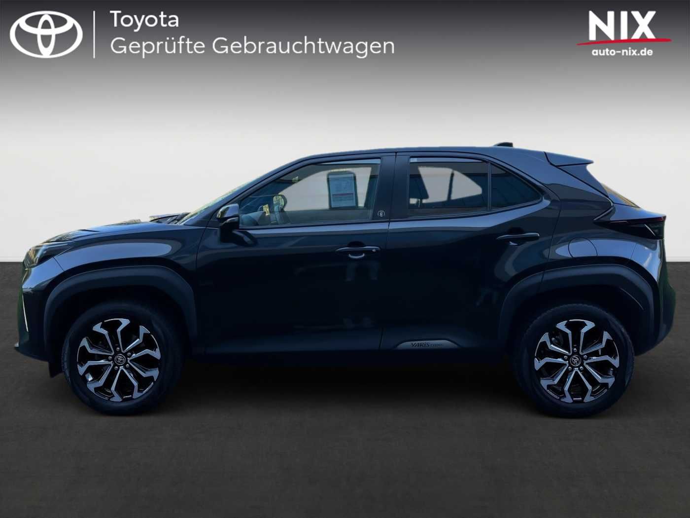 Toyota Yaris Cross 1.5 Hybrid Team D Winter+Safety imagem 3