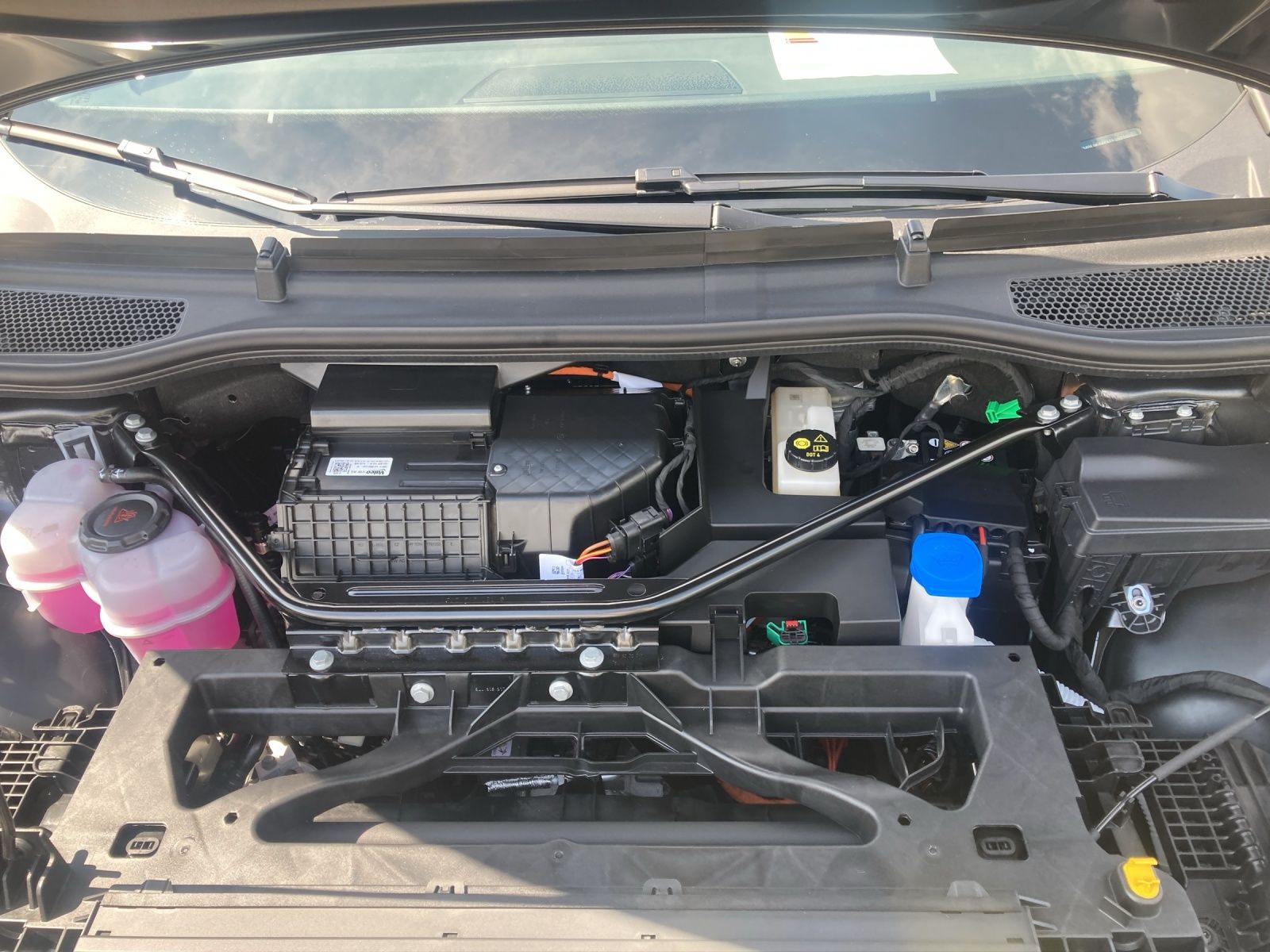 Fahrzeugabbildung SKODA Enyaq 85 x eco Suite