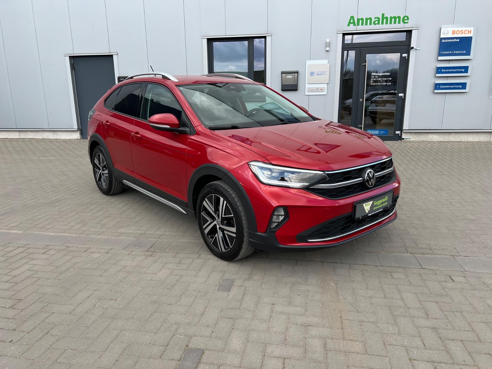 Volkswagen Taigo Style DSG Navi Kamera LED SHZ Kamera, миниатюра 7