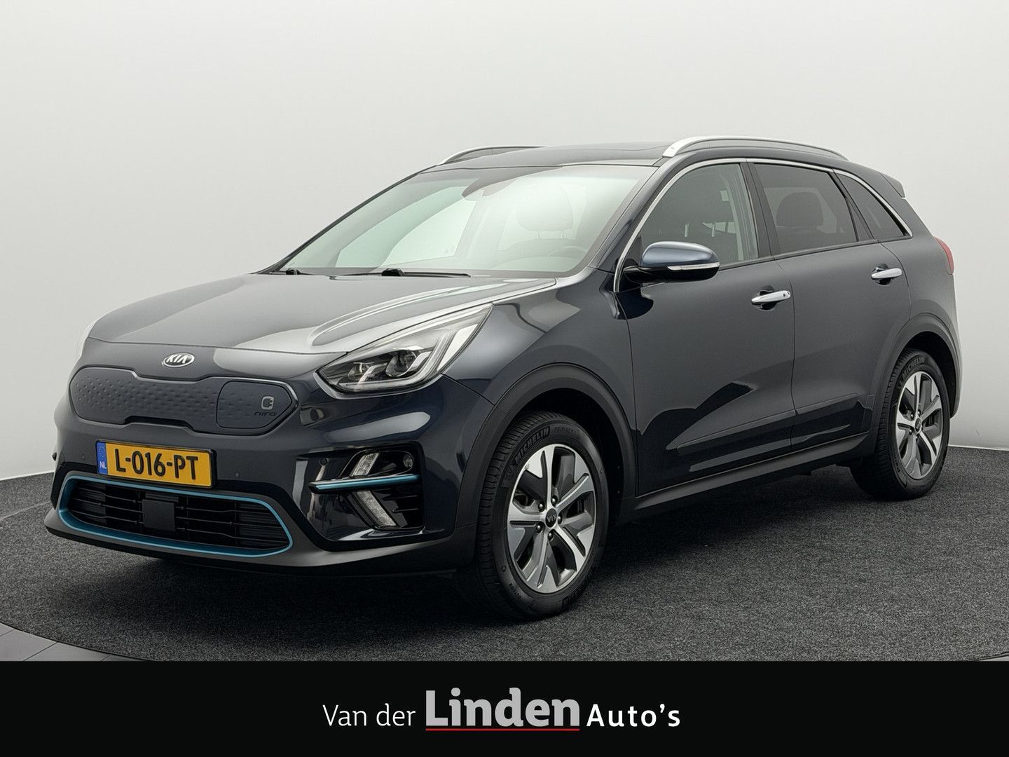 Kia Niro EV e-Niro DynamicPlusLine 64 kWh SOH 95,4%