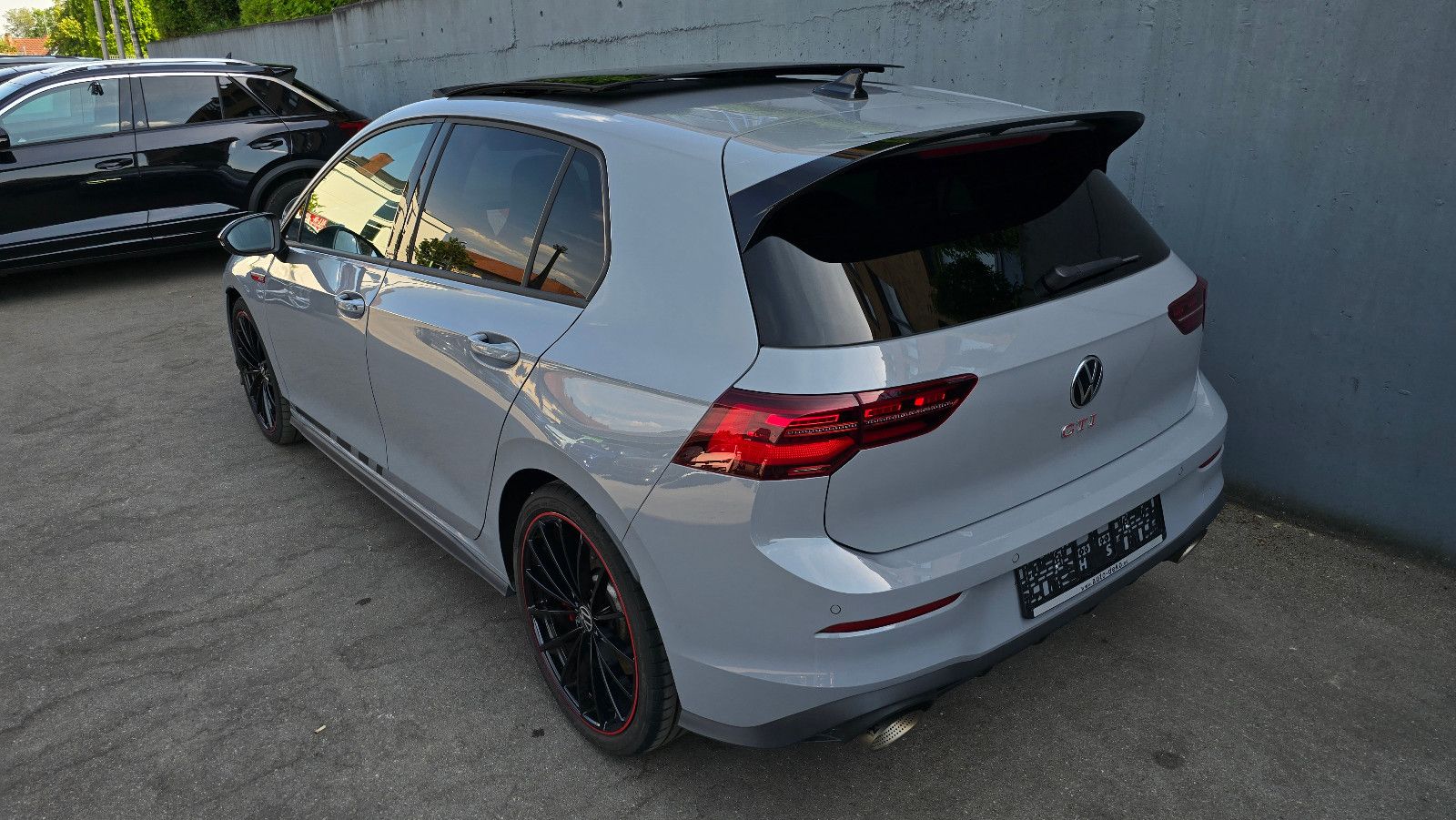 Volkswagen Golf 8 GTI Clubsport DSG * Akrapovic*Black*Pano foto 3