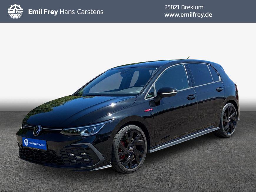 Volkswagen Golf GTI 2.0 TSI DSG Navi Kamera ACC Black Style