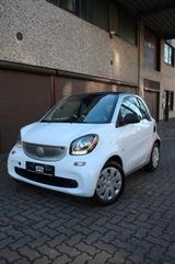 Smart ForTwo 453 Turbo 90 PS 1.Hand*Automa... - Smart fortwo A453