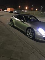 Porsche 991 Carrera Cabriolet 911 SPORTABGAS MFL SHZ DEU - Porsche: 911 De