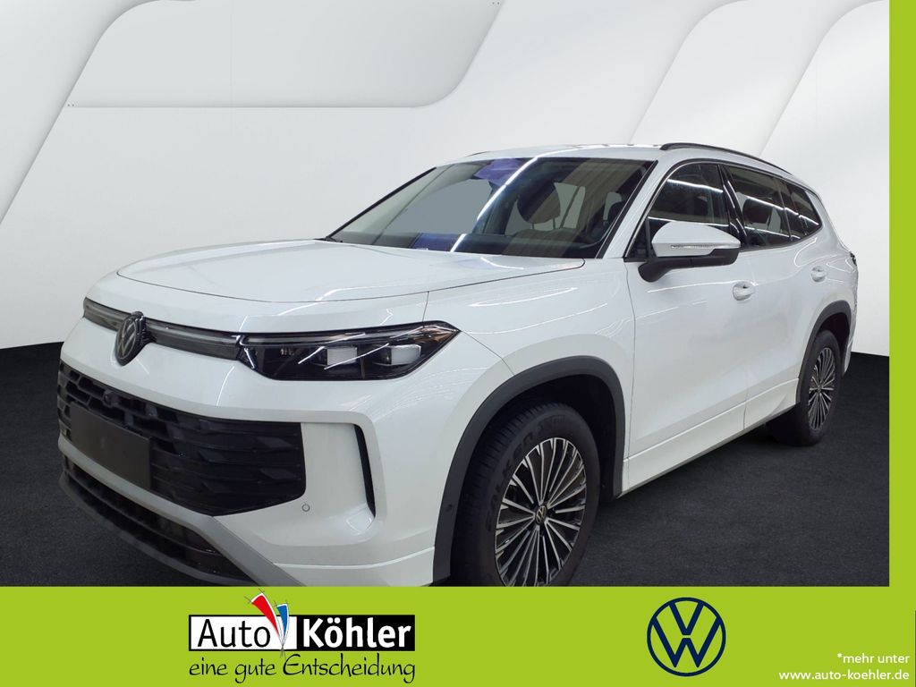 Image of Volkswagen Tayron
